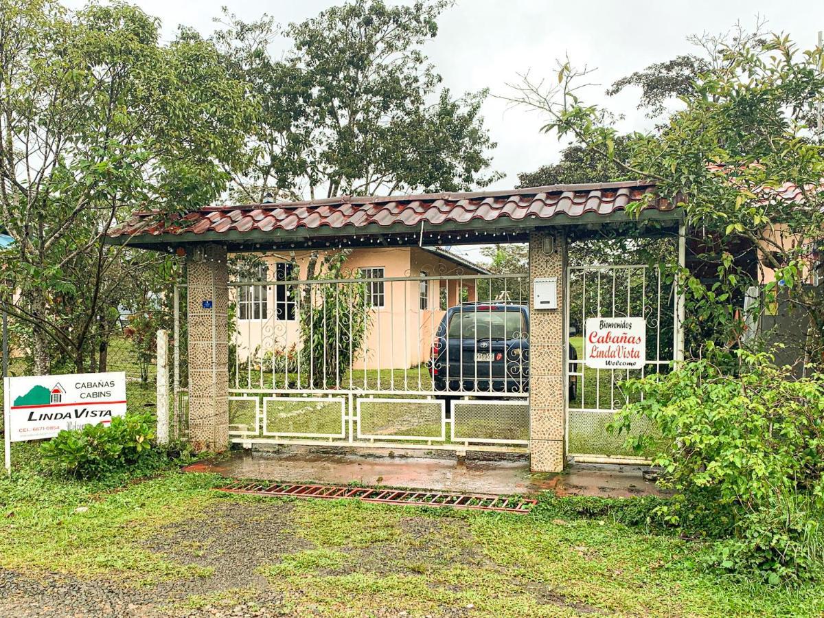 Linda Vista Cabins بوكيتي المظهر الخارجي الصورة